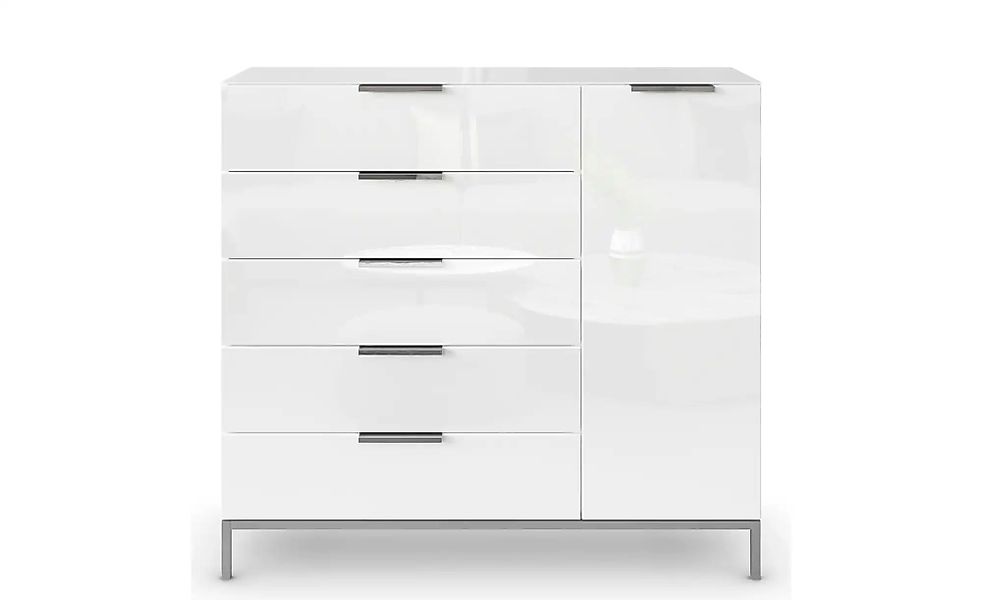rauch Kombikommode "Kommode Türkommode Sideboard Kombikommode FLIPP mit Gla günstig online kaufen