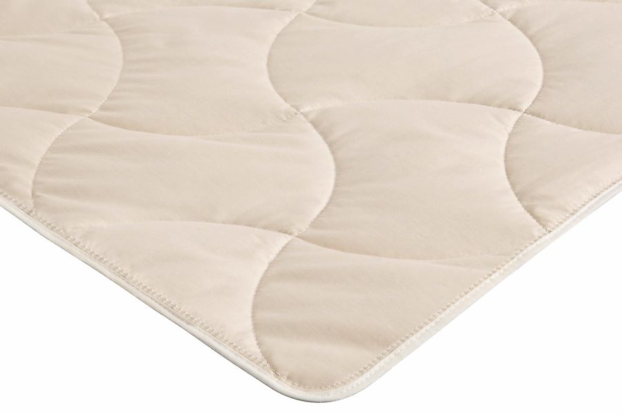 fan Naturfaserbettdecke TENCEL™ Leinen, Füllung: 50% günstig online kaufen
