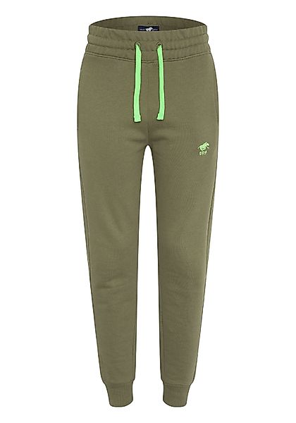 Polo Sylt Sweathose im Two-Tone-Look günstig online kaufen