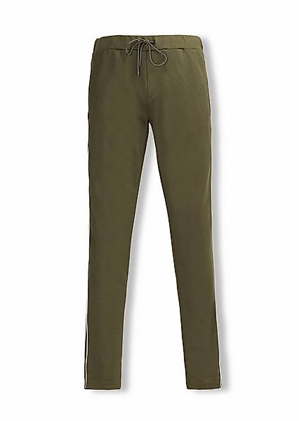 RAMSEY Chinohose Khaki-Sweatpants günstig online kaufen