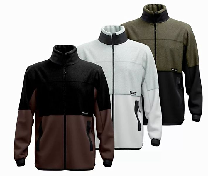 Ortovox Fleece Teddy Jacket Men - Fleecejacke günstig online kaufen