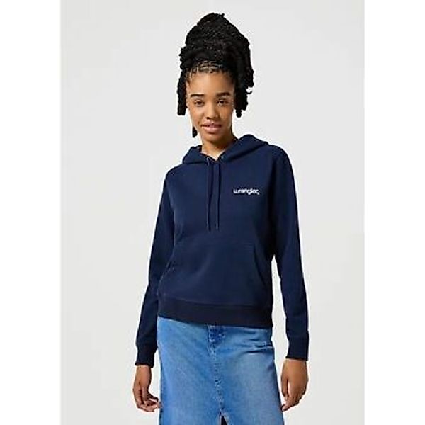 Wrangler  Sweatshirt 112356459-NAVY günstig online kaufen