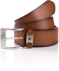 TOM TAILOR Ledergürtel TTNATHAN in Geschenkbox günstig online kaufen