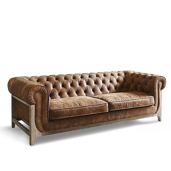 Mirabeau Sofa Sofa Swansboro braun günstig online kaufen