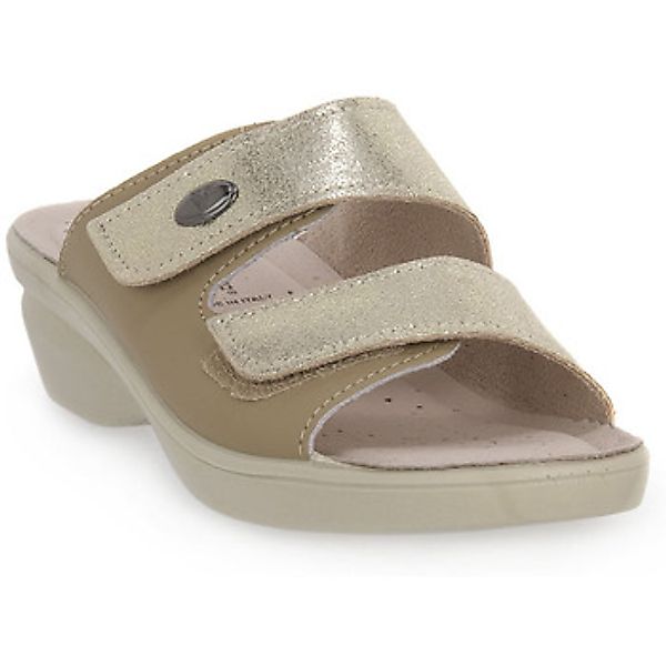 Valleverde  Pantoffeln BEIGE günstig online kaufen