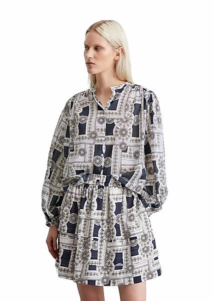 Marc OPolo Webrock "aus leichtem Baumwoll-Voile" günstig online kaufen