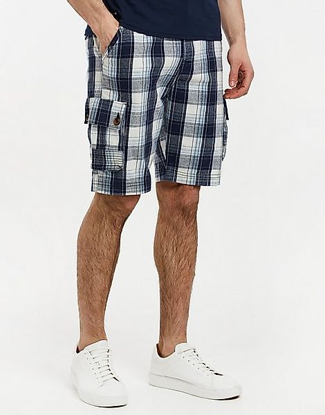 Threadbare Shorts THBPalmeria (1-tlg) mit tollem Allover-Muster günstig online kaufen