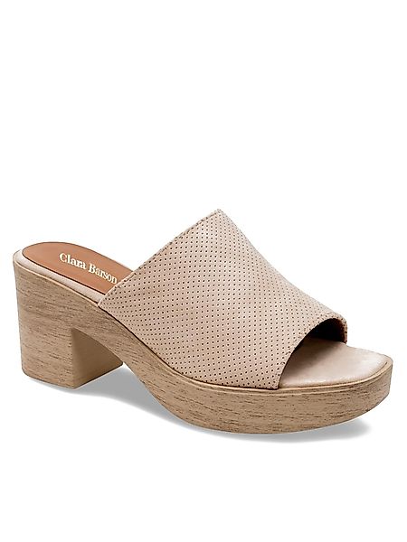 Clara Barson Clara Barson Pantoletten Damen günstig online kaufen