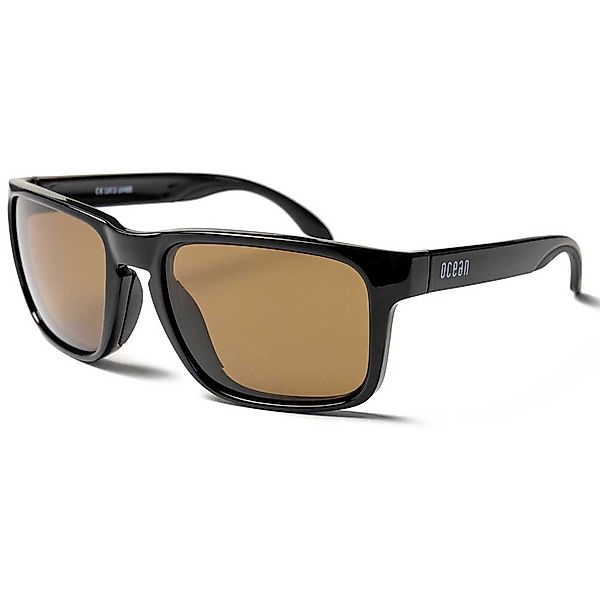 Ocean Sunglasses Waimea Sonnenbrille One Size Shiny Black günstig online kaufen