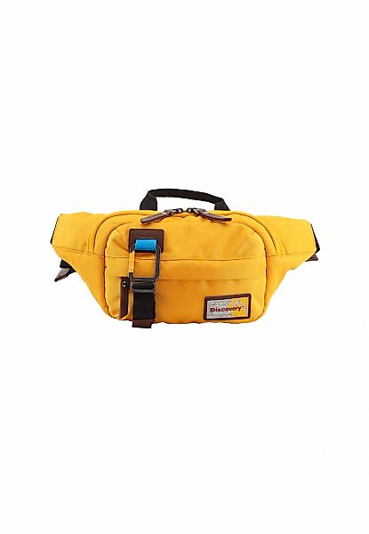 Discovery Gürteltasche "Icon" Hergestellt aus dem rPet Polyester-Material günstig online kaufen