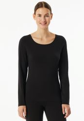 Schiesser Langarmshirt Invisible Soft Warming flache günstig online kaufen