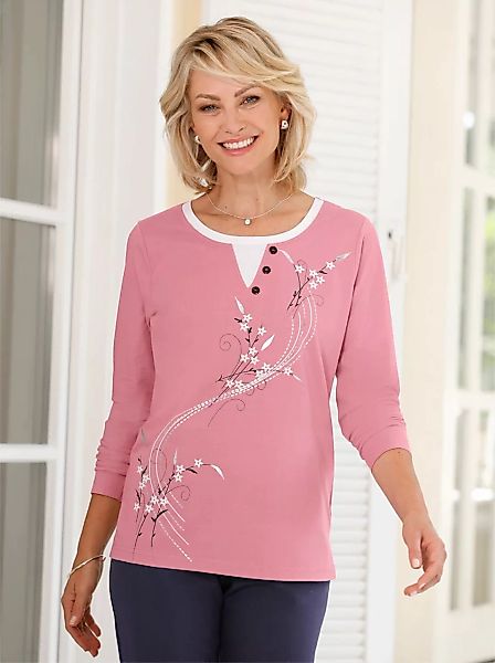Classic Basics 2-in-1-Shirt "Shirt", (1 tlg.) günstig online kaufen