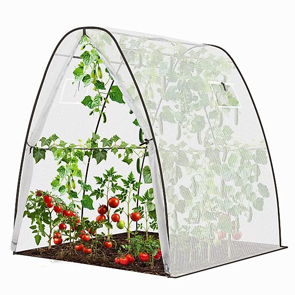 Sekey Foliengewächshaus 180 x 180 x günstig online kaufen