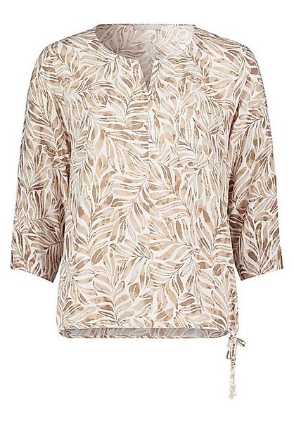 Betty&Co Klassische Bluse Bluse Kurz 3/4 Arm günstig online kaufen