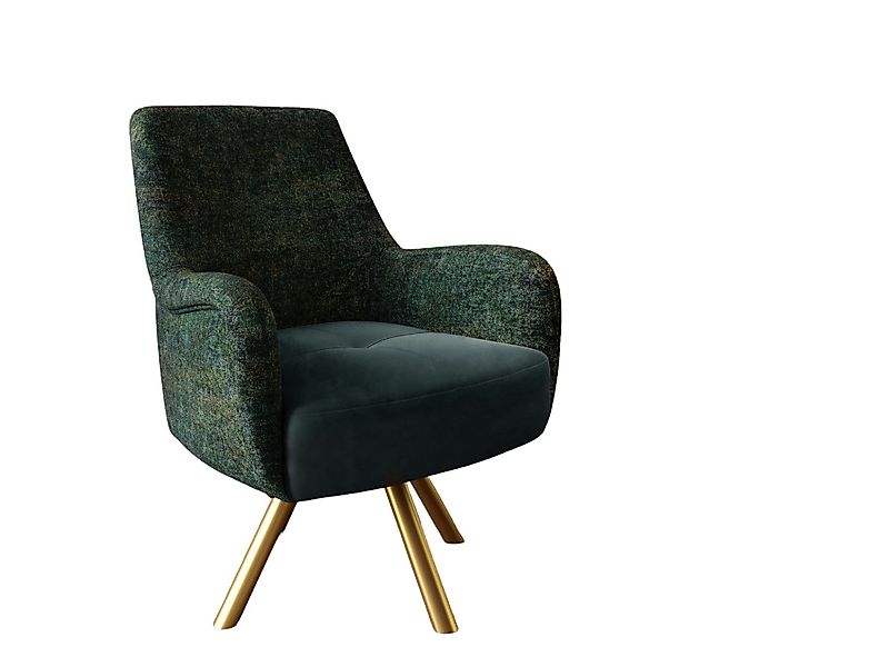 Fun Möbel Drehsessel Sessel VALERIE in günstig online kaufen