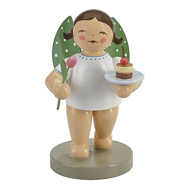 Wendt & Kühn Weihnachtsfigur Engel mit günstig online kaufen