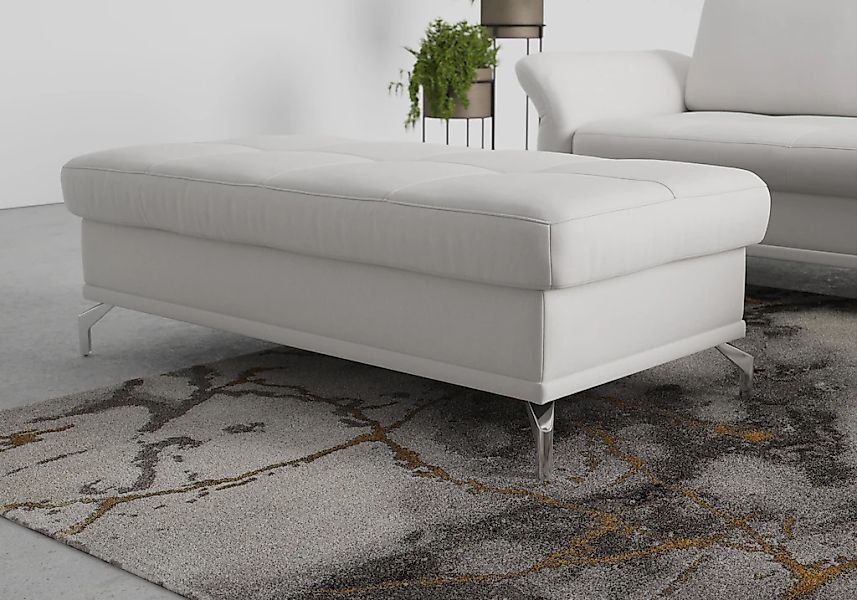 Home affaire Polsterhocker "Palm Beach" passend zur Polsterserie "Palm Beac günstig online kaufen