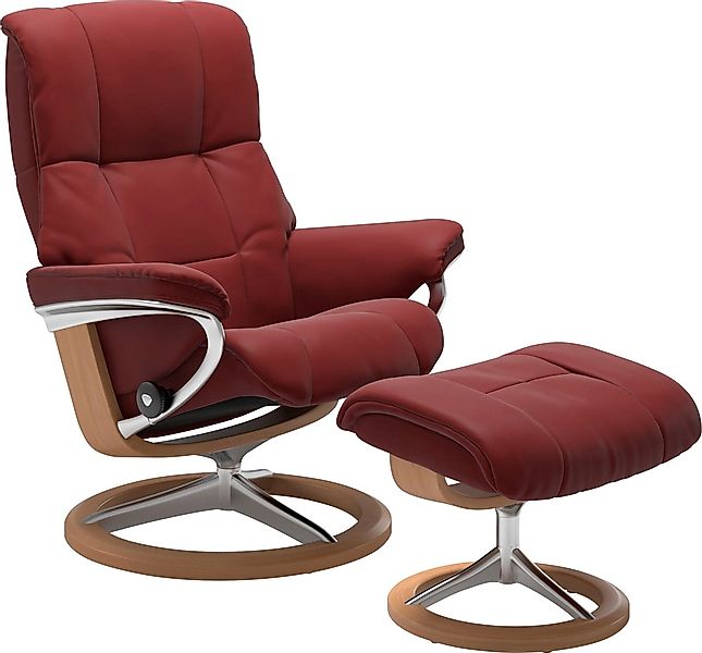 Stressless Relaxsessel "Mayfair", (Set, Relaxsessel mit Hocker), mit Hocker günstig online kaufen