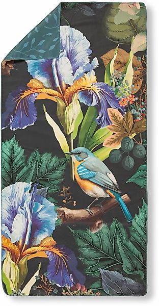 Descanso Sporthandtuch "Dilana" Mikrofaser, 50x100, Schnelltrocknend, Reise günstig online kaufen