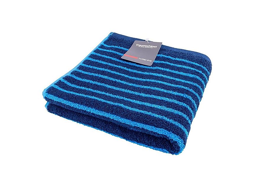 Traumschloss Duschtuch Stripes, Frottier (1-St), 100% Baumwolle, absolut ha günstig online kaufen