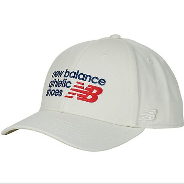 New Balance  Schirmmütze PANEL NB ATHLETICS STRUCTURED HAT günstig online kaufen