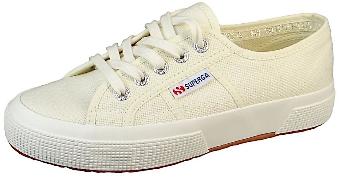 Superga S000010 ARR Beige Natural Favorio Sneaker günstig online kaufen