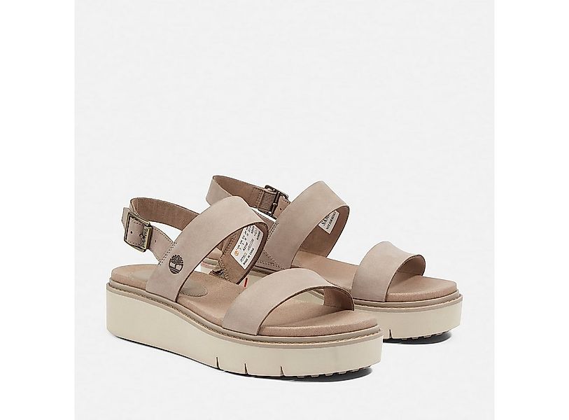 Timberland SAFARI DAWN BACKSTRAP SANDAL Sandale aus Leder günstig online kaufen