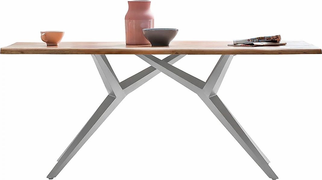 SIT Esstisch Design-Gestell im industriellen Antiklook günstig online kaufen