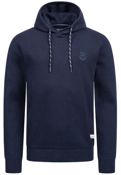 Indicode Kapuzenpullover Longview günstig online kaufen