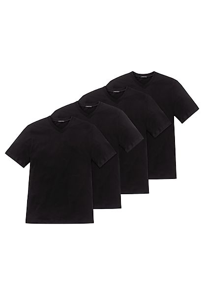 Schiesser Unterhemd 4er Pack American (Spar-Set, günstig online kaufen