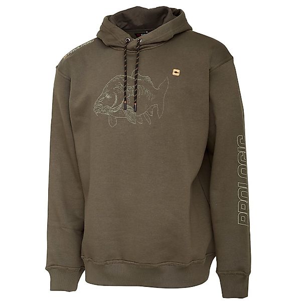 Prologic Kapuzenpullover Prologic Mirror Carp Hoodie günstig online kaufen