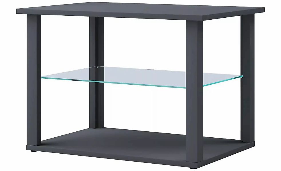 Couchtisch  Wanilo ¦ grau ¦ Maße (cm): B: 65 H: 45 Tische > Couchtische > C günstig online kaufen
