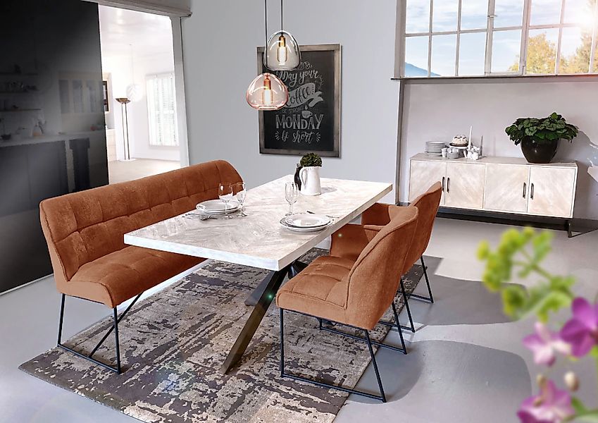 Gutmann Factory Esszimmerstuhl () 1 Stk. günstig online kaufen