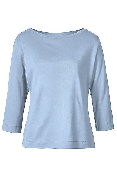 Himalaya Clothing Kurzarmshirt Elegantes Shirt 3/4 günstig online kaufen