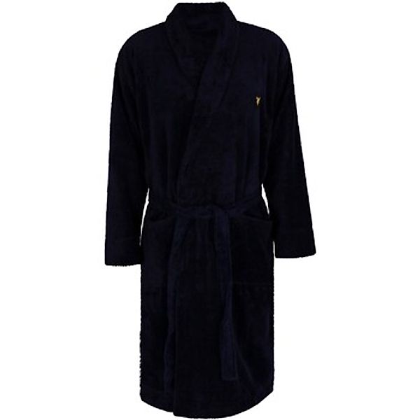 Lyle & Scott  Pyjamas/ Nachthemden Lucas Handtuch Robe günstig online kaufen