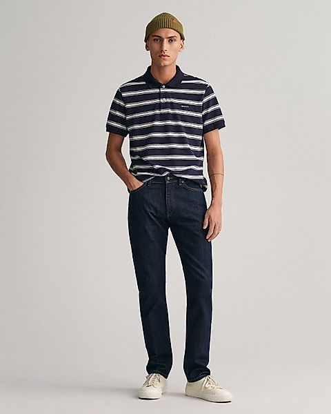 Gant 5-Pocket-Jeans Jeans Slim Fit günstig online kaufen