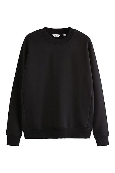 Next Sweatshirt Premium Jersey-Pullover – Rundhalspullover (1-tlg) günstig online kaufen