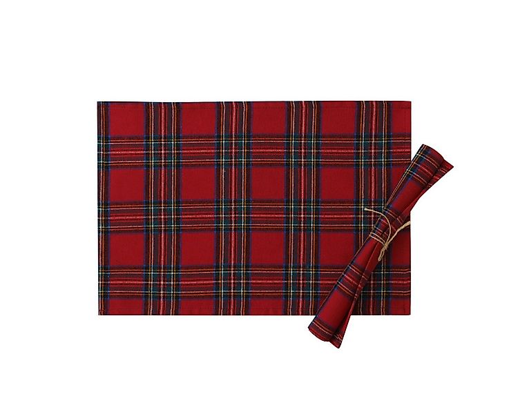 Jibenhome Tischläufer Doppelseitiger Tischläufer Weihnachtstischdeko Buffal günstig online kaufen