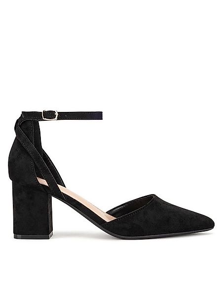 DeeZee DeeZee Pumps Damen WSS20968-02 Schwarz Pumps günstig online kaufen