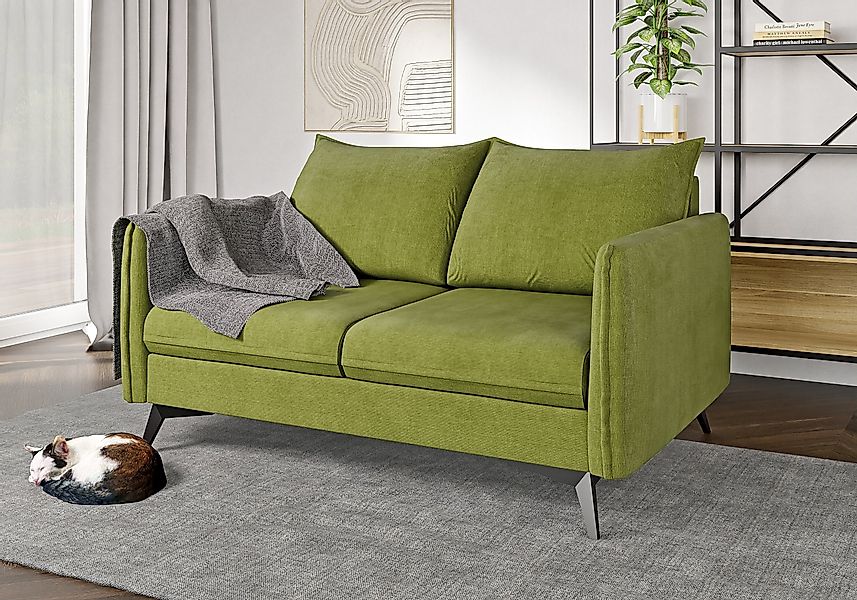 S-Style Möbel 2-Sitzer Sofa Azalea mit günstig online kaufen