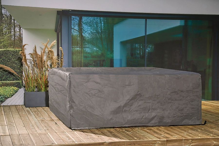 winza outdoor covers Gartenmöbel-Schutzhülle, geeignet für Loungeset, 260x2 günstig online kaufen