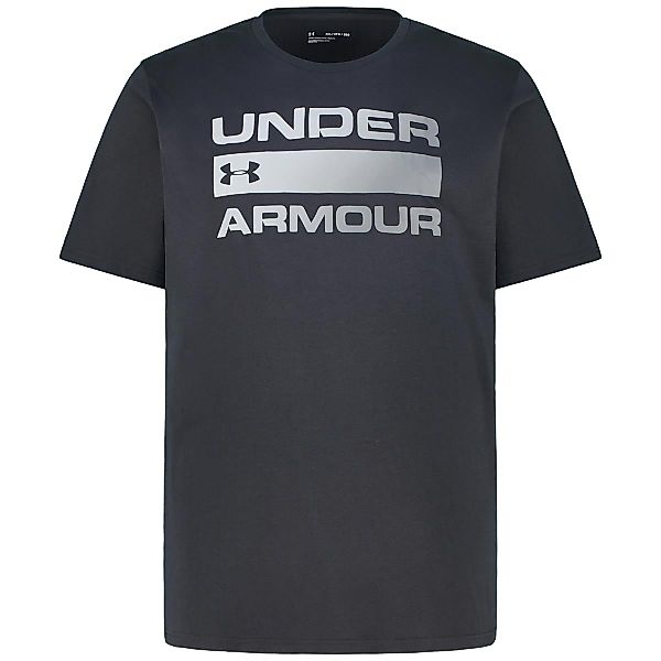 Under Armour T-Shirt aus 4-Wege-Stretch, schnelltrocknend Farbe schwarz Grö günstig online kaufen