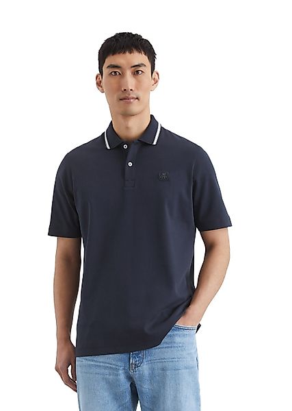 Marc OPolo Poloshirt "aus reiner Bio-Baumwolle" günstig online kaufen