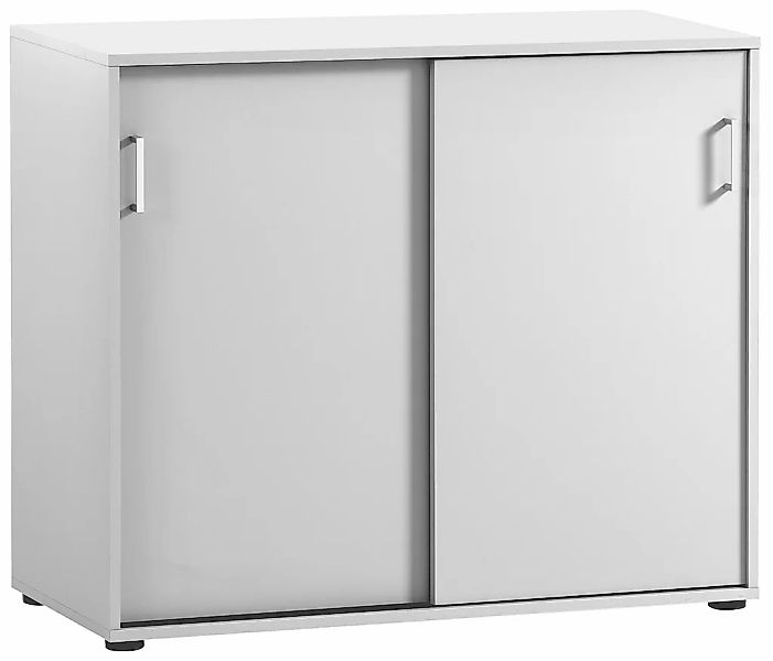 welltime Aktenschrank "Baku", 100x63 cm, Schiebetüren, Made in Germany günstig online kaufen