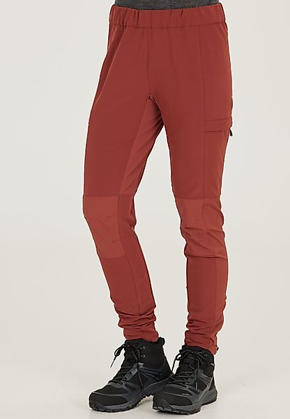 WHISTLER Softshellhose Davina mit Reißverschluss am günstig online kaufen