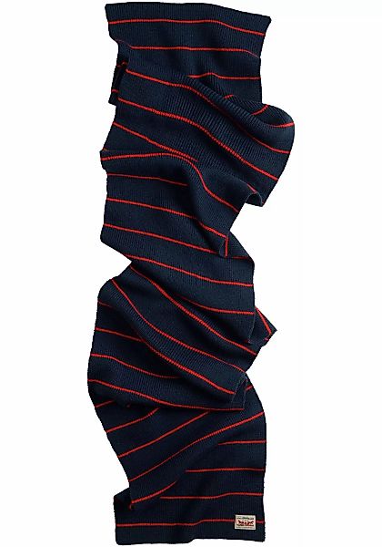 Levis Schal "LV Schal LIGHTWEIGHT", im Ringeldessin günstig online kaufen