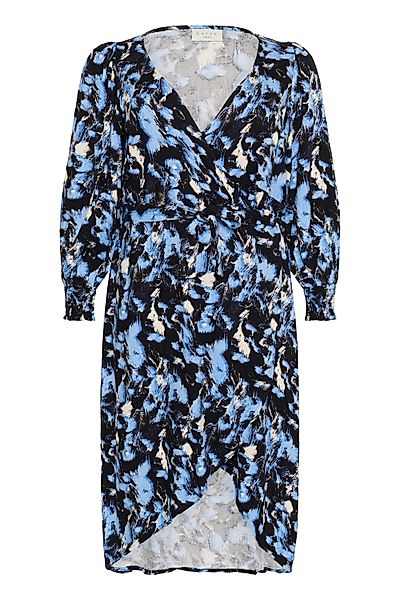 KAFFE Curve Blusenkleid Kleid KClurana Große günstig online kaufen