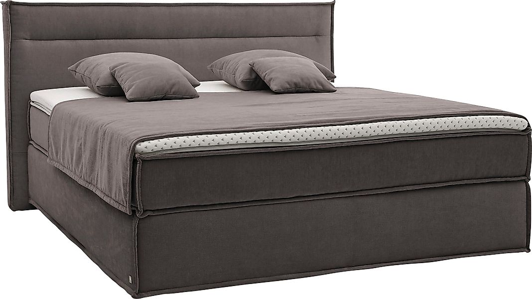 Musterring Boxspringbett JustB! SC100, schwebende Optik, günstig online kaufen