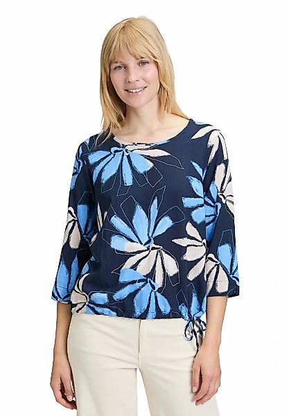 Betty&Co Shirtbluse "Betty & Co Blusenshirt mit Print" günstig online kaufen
