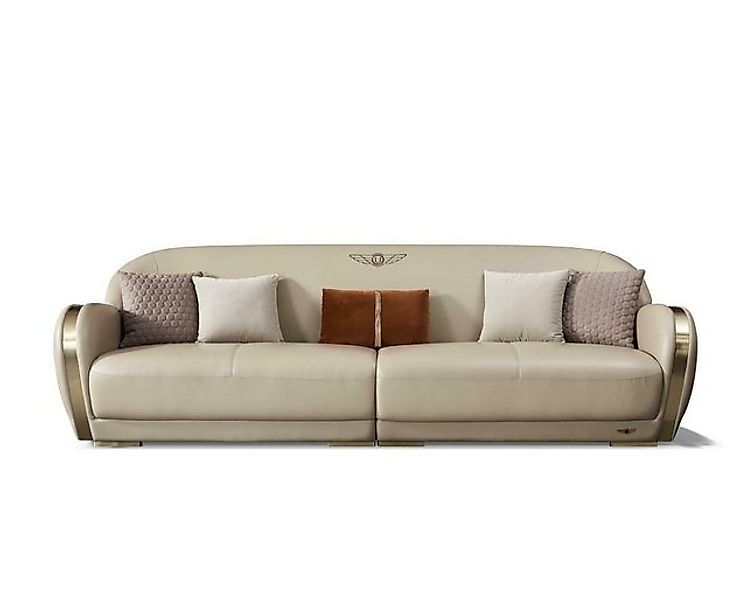 JVmoebel Sofa Klassisch Sofagarnitur 3+2 Sitzer Sitz Couch Polster Garnitur günstig online kaufen